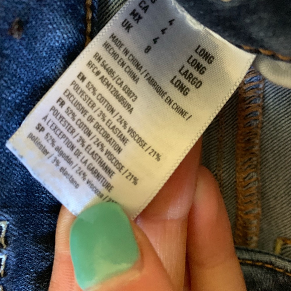 Jeans - Picture 2 of 2